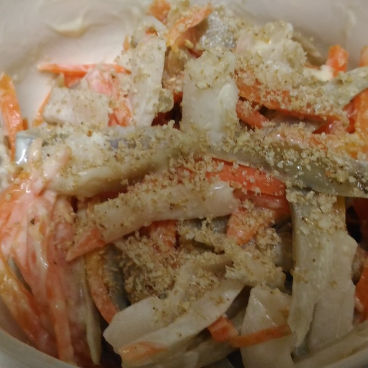 牛蒡と人参 大根のぬか漬けの胡麻マヨ和え レシピ 作り方 By ねあっっ 楽天レシピ 牛蒡と人参 大根のぬか漬けの胡麻マヨ和え レシピ 作り方 By ねあっっ 楽天レシピ